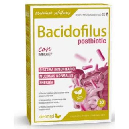 BACIDOFILUS POSTBIOTIC 30cap.