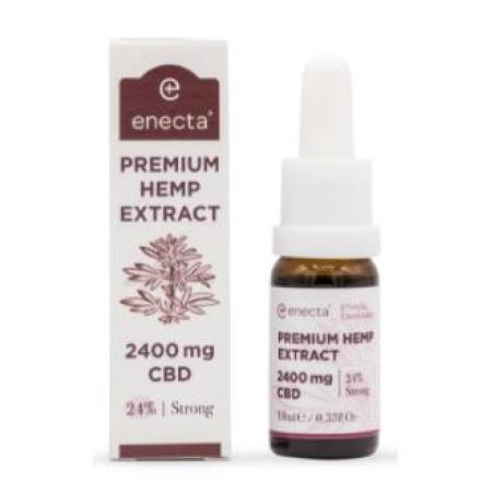 PREMIUM HEMP EXTRACT 24% 2400mg 10ml.