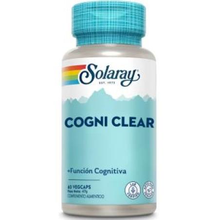 COGNI CLEAR 60vcaps.