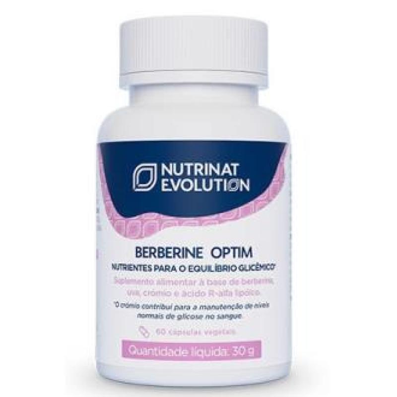 BERBERINE OPTIM vcap.