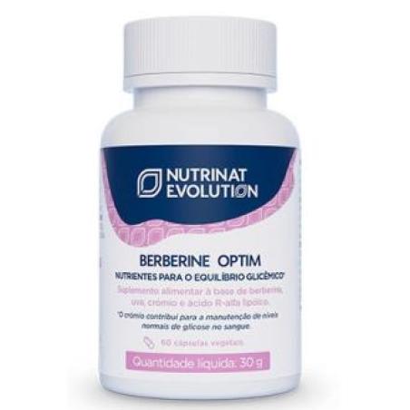 BERBERINE OPTIM vcap.