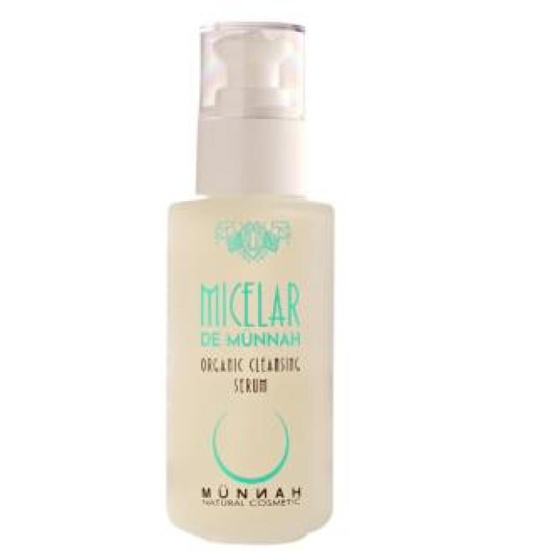 MICELAR DE MUNNAH 125 ml