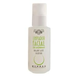 LIMPIADOR FACIAL ACNE SOLUTION 125 ml