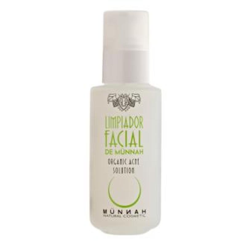 LIMPIADOR FACIAL ACNE SOLUTION 125 ml