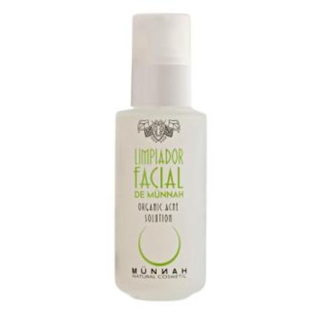 LIMPIADOR FACIAL ACNE SOLUTION 125 ml