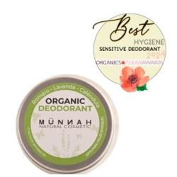 DESODORANTE ORGANICO 30 ml