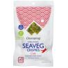 ALGA NORI tostada con chili multipack snack 5udsx4g