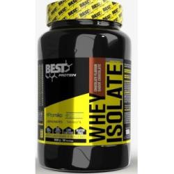 WHEY ISOLATE chocolate PROTEINA 90% 1000 gr