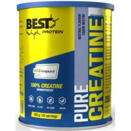 CREATINA CREAPURE pura creatina neutro 250 gr