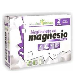 BISGLICINATO DE MAGNESIO 60 comp