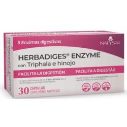 HERBADIGES ENZYME 30 cap