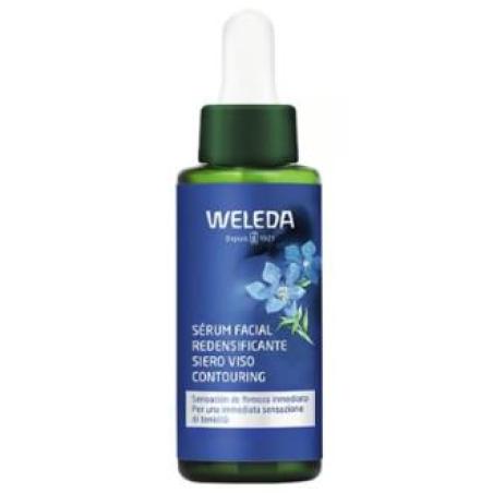 SERUM FACIAL REDENSIFICANTE DE GENCIANA AZUL 30 ml