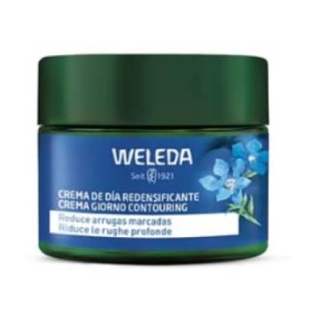 CREMA DE DIA REDENSIFICANTE DE GENCIANA AZUL 40 ml