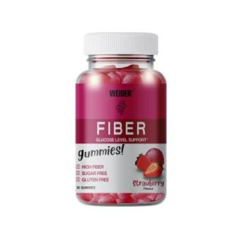 FIBER FRESA 60 gummies