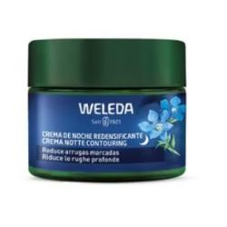 CREMA DE NOCHE REDENSIFICANTE DE GENCIANA AZUL 40 ml
