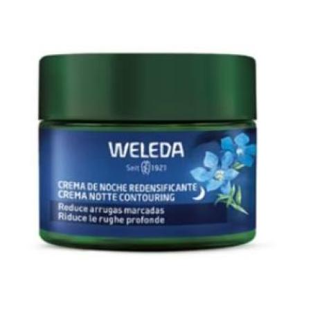 CREMA DE NOCHE REDENSIFICANTE DE GENCIANA AZUL 40 ml