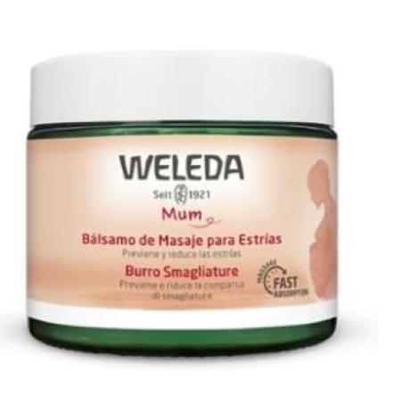 BALSAMO DE MASAJE PARA ESTRIAS 150 ml
