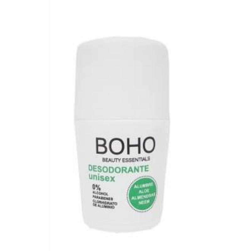 DESODORANTE ALUMBRE Y ALOE UNISEX roll on 75 ml