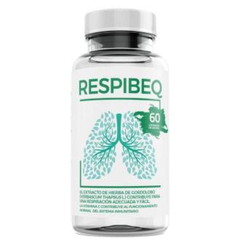 RESPIBEQ cap.