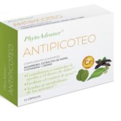 PHTOADVANCE ANTIPICOTEO 15 comp