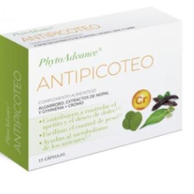 PHTOADVANCE ANTIPICOTEO 15 comp