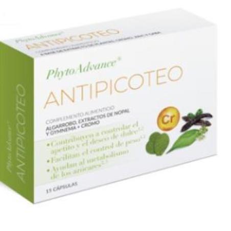 PHTOADVANCE ANTIPICOTEO 15 comp