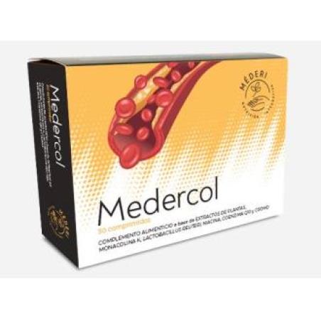 MEDERCOL 30comp.