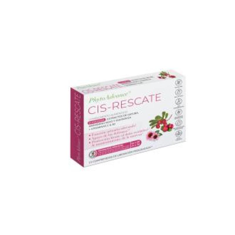 PHYTOADVANCE CIS-RESCATE 15 comp