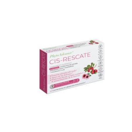 PHYTOADVANCE CIS-RESCATE 15 comp