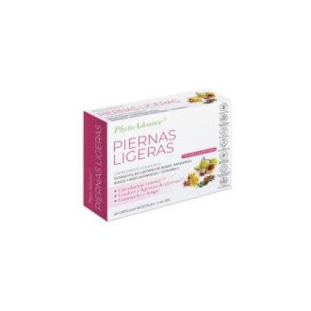 PHYTOADVANCE PIERNAS LIGERAS 60 comp