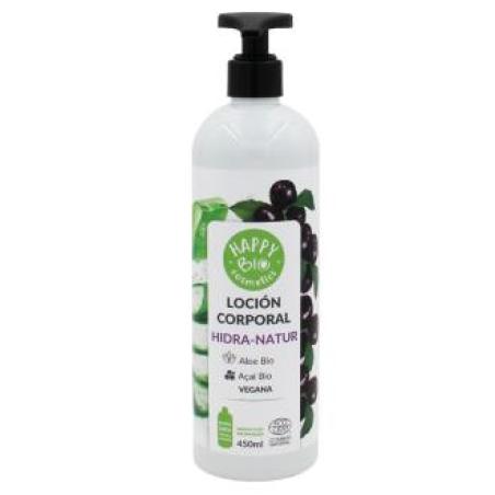 LOCION CORPORAL HIDRA-NATUR acai-aloe 450 ml