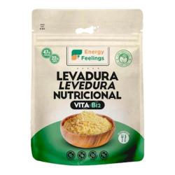 LEVADURA NUTRICIONAL VitaB12 Copos 130 gr
