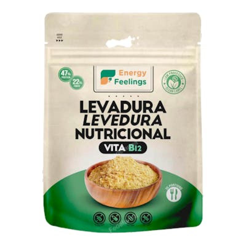 LEVADURA NUTRICIONAL VitaB12 Copos 130 gr