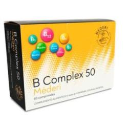 B COMPLEX 50 60comp.