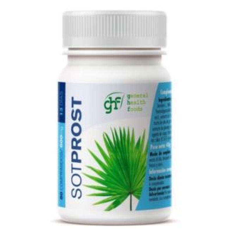 SOTPROST 600mg 80 comp