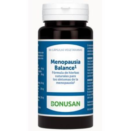 MENOPAUSIA BALANCE 60 cap