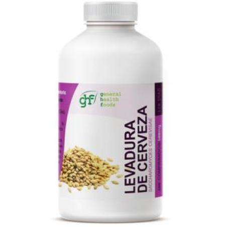 LEVADURA DE CERVEZA 500mg 600 comp