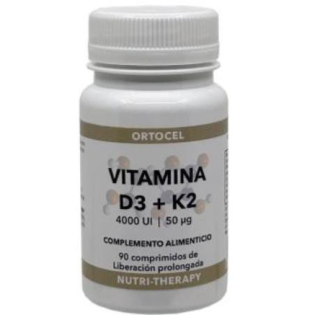 VITAMINA D3+K2 90 comp
