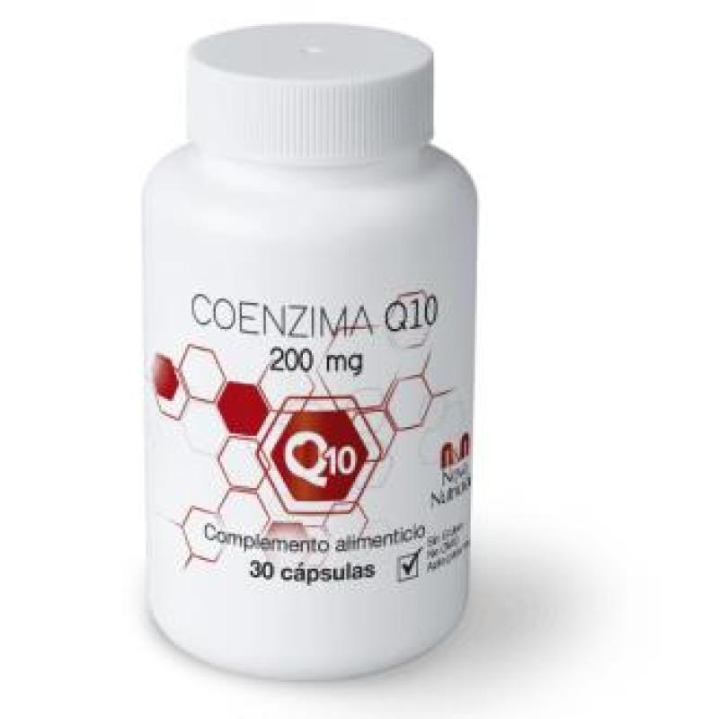 COQ10 200 MG 30 cap