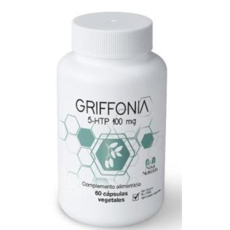 GRIFFONIA - 5-HTP 100mg 60 cap