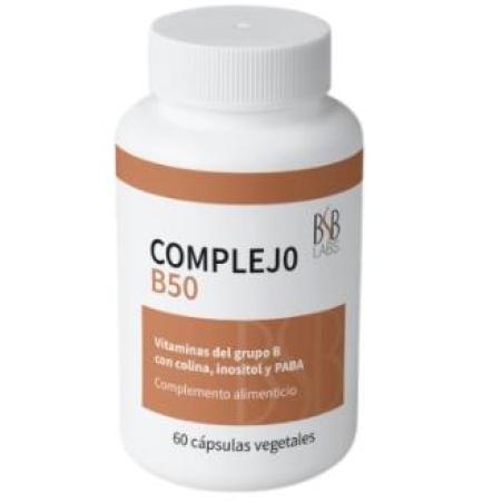 COMPLEJO B-50 60 caps