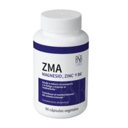 ZMA (MAGNESIO+ZINC+B6) 90 cap