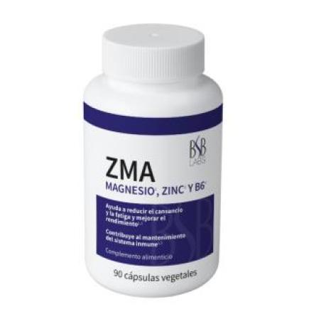 ZMA (MAGNESIO+ZINC+B6) 90 cap