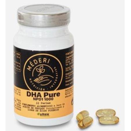 DHA PURE NPD1 1000 33perlas