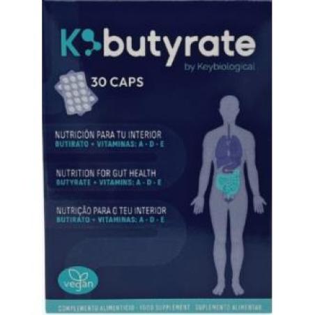 KBUTYRATE 30cap.