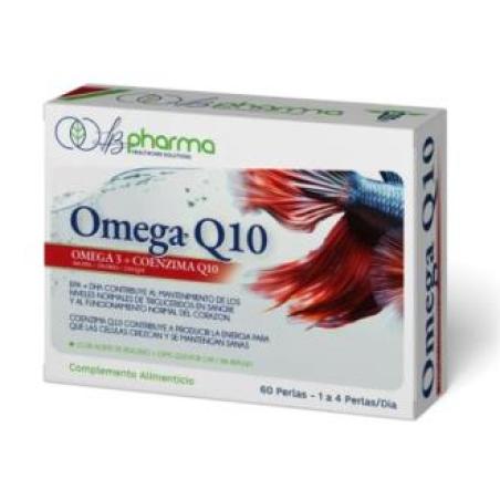 OMEGA 3 Q10 60cap.