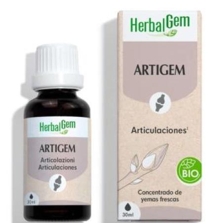 YEMOCOMPLEJOS ARTIGEM GC02 BIO 30 ML