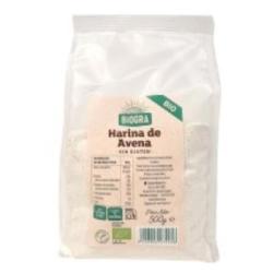 HARINA DE AVENA 500 gr BIO VEGAN SG