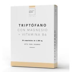 CONTROLNERV TRIPTOFANO MAGNESIO VITAMINA B6 30 com