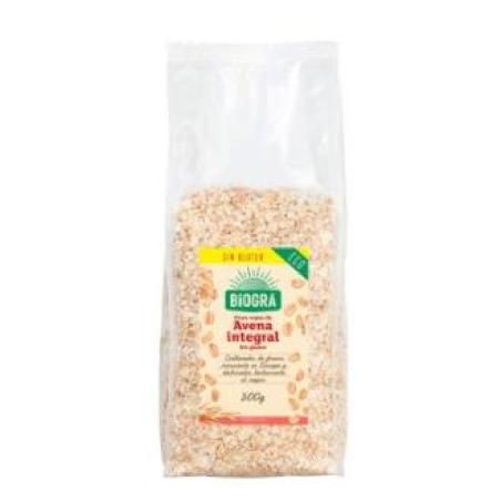 COPOS DE AVENA finos 500 gr BIO SG VEGAN
